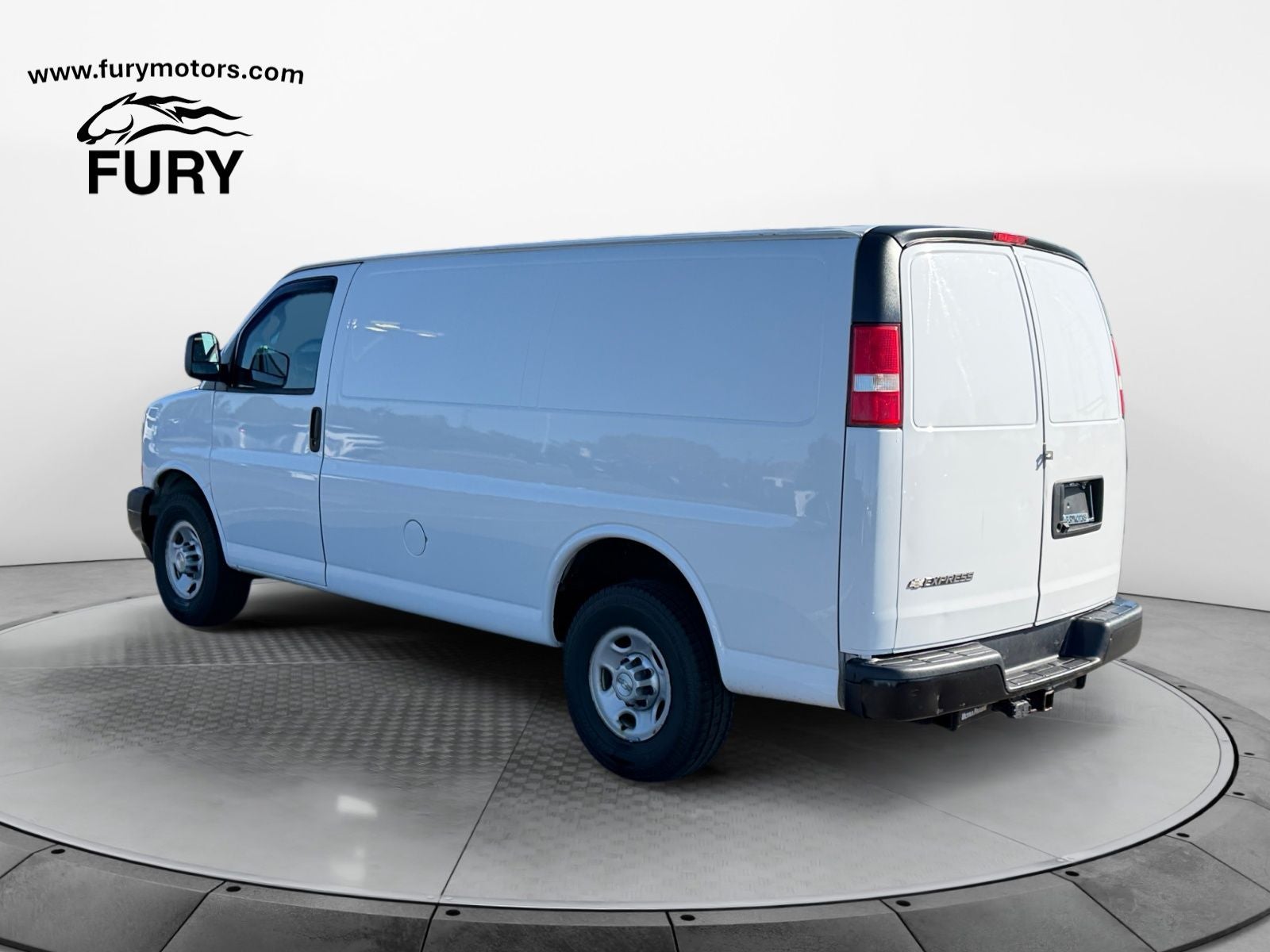 2017 Chevrolet Express 2500 Work Van