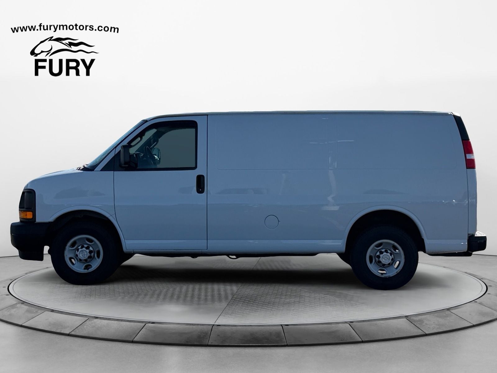 2017 Chevrolet Express 2500 Work Van