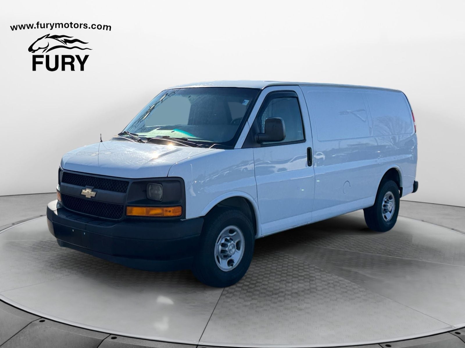 2017 Chevrolet Express 2500 Work Van
