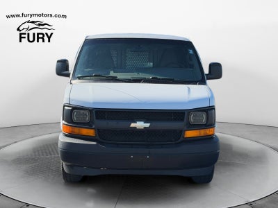 2017 Chevrolet Express 2500 Work Van