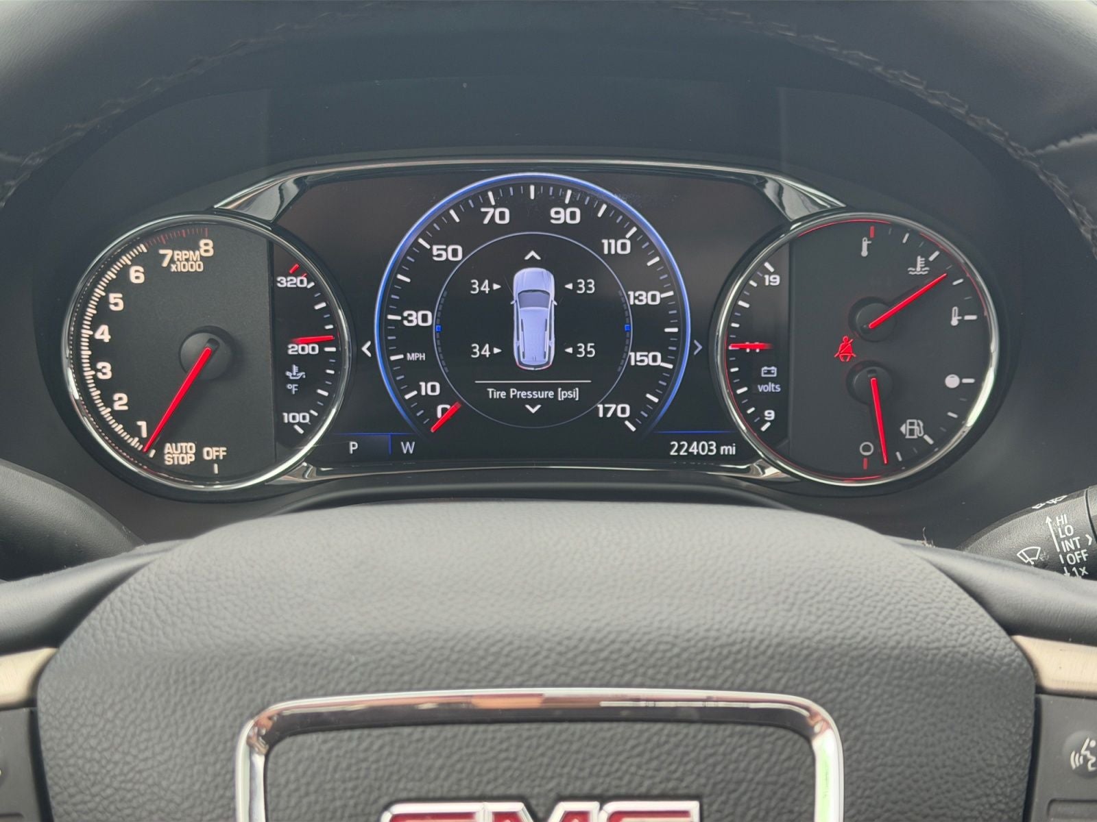 2023 GMC Acadia Denali
