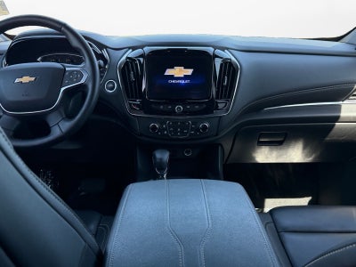 2023 Chevrolet Traverse AWD LT Leather