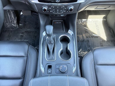 2023 Chevrolet Traverse AWD LT Leather