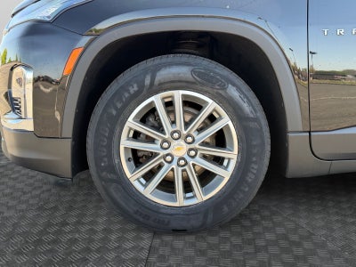 2023 Chevrolet Traverse AWD LT Leather