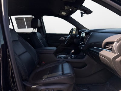 2023 Chevrolet Traverse AWD LT Leather