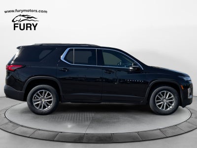 2023 Chevrolet Traverse AWD LT Leather
