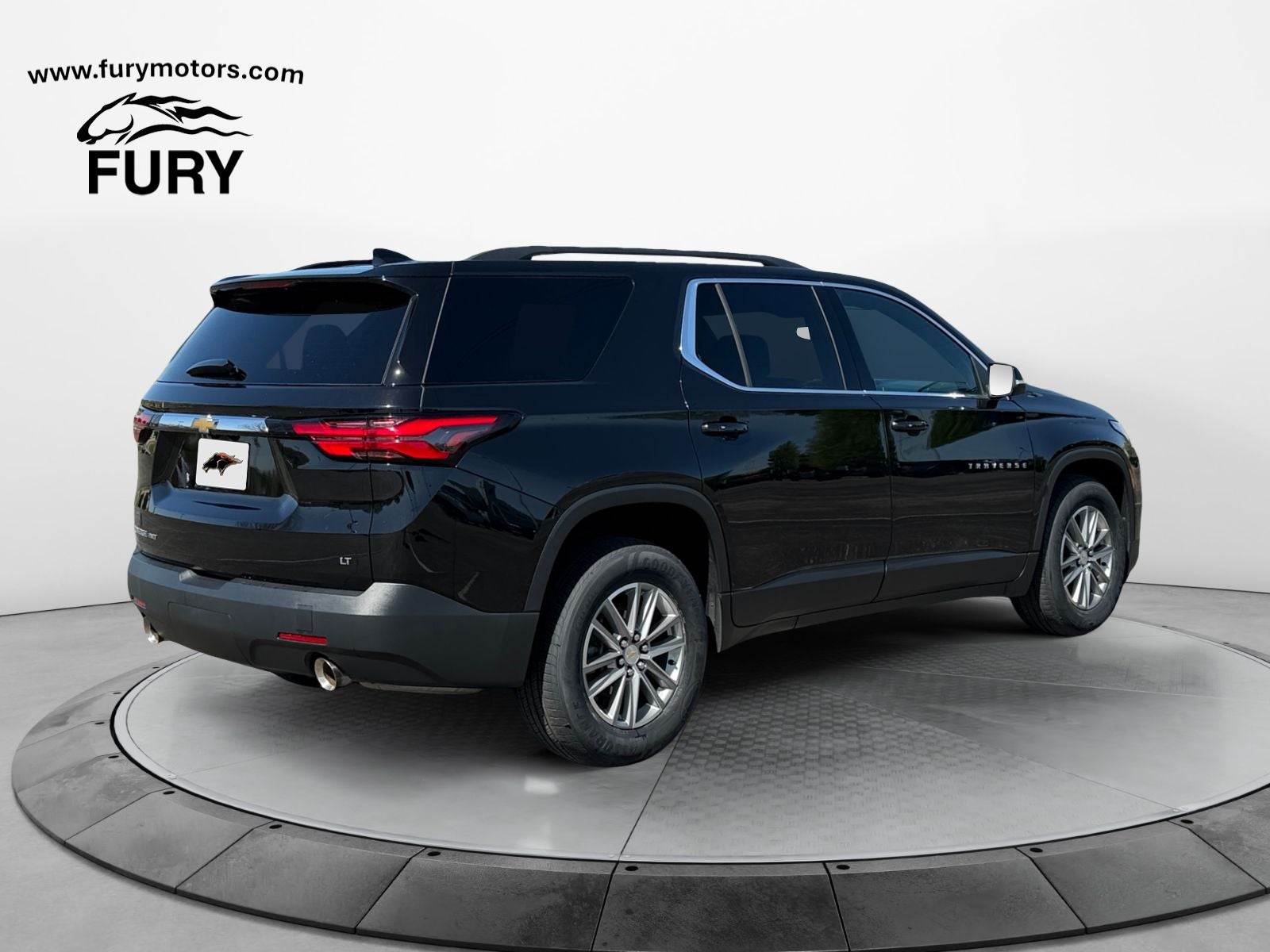 2023 Chevrolet Traverse AWD LT Leather