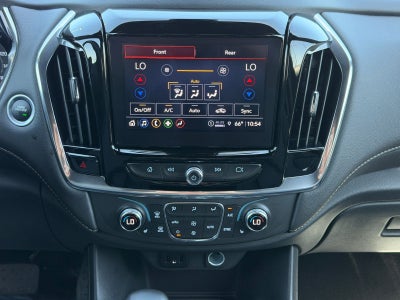 2023 Chevrolet Traverse AWD LT Leather