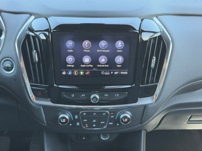 2023 Chevrolet Traverse AWD LT Leather
