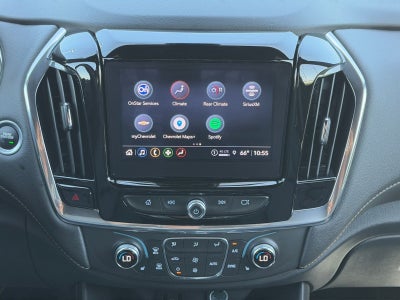2023 Chevrolet Traverse AWD LT Leather