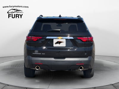 2023 Chevrolet Traverse AWD LT Leather