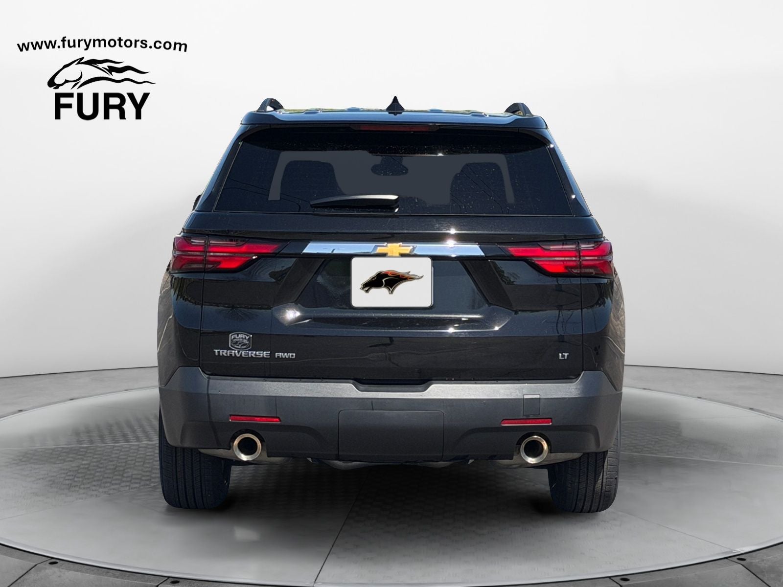 2023 Chevrolet Traverse AWD LT Leather