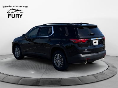 2023 Chevrolet Traverse AWD LT Leather