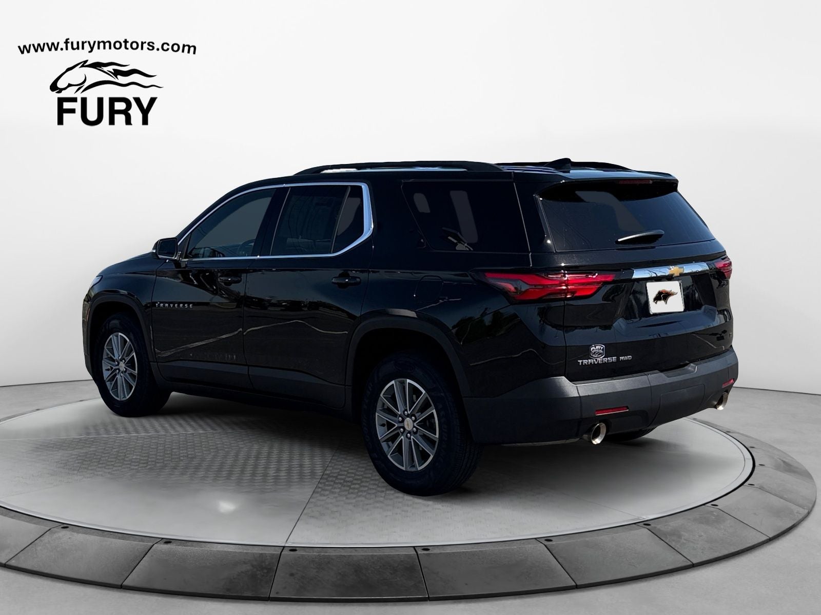 2023 Chevrolet Traverse AWD LT Leather