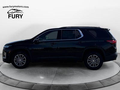 2023 Chevrolet Traverse AWD LT Leather