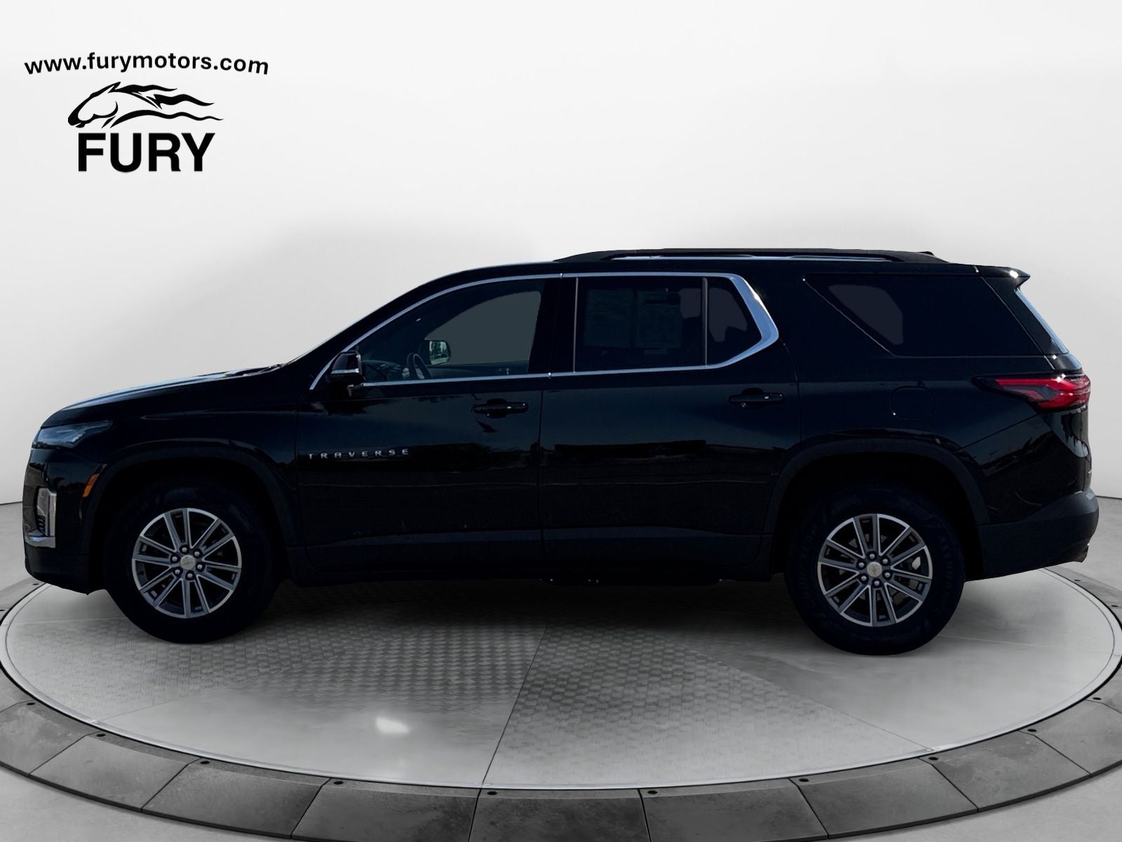 2023 Chevrolet Traverse AWD LT Leather