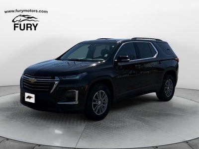 2023 Chevrolet Traverse AWD LT Leather