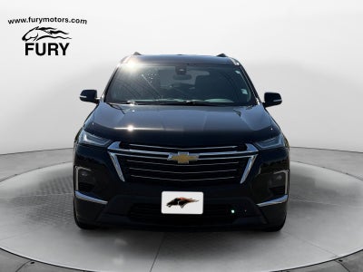 2023 Chevrolet Traverse AWD LT Leather
