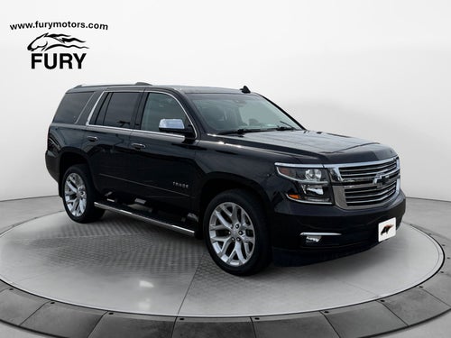2017 Chevrolet Tahoe Premier
