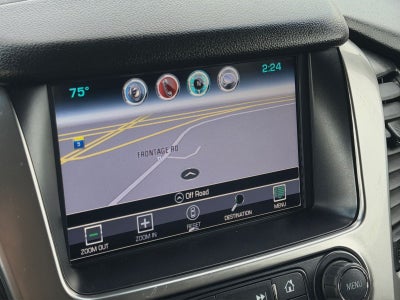 2017 Chevrolet Tahoe Premier