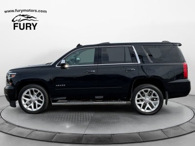 2017 Chevrolet Tahoe Premier