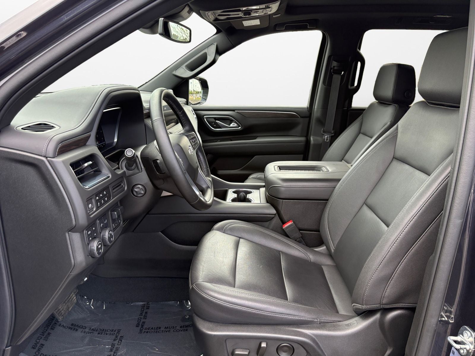 2023 Chevrolet Tahoe 4WD Z71