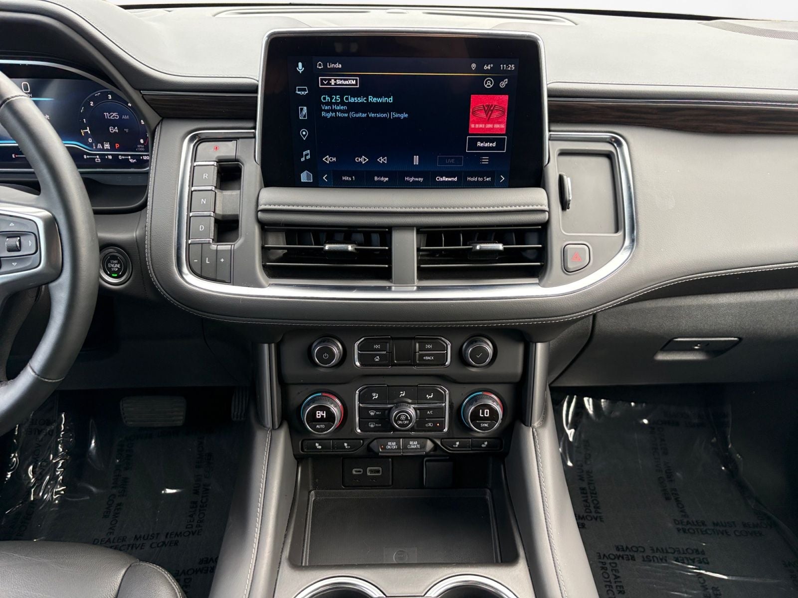 2023 Chevrolet Tahoe 4WD Z71