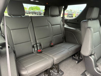 2023 Chevrolet Tahoe 4WD Z71