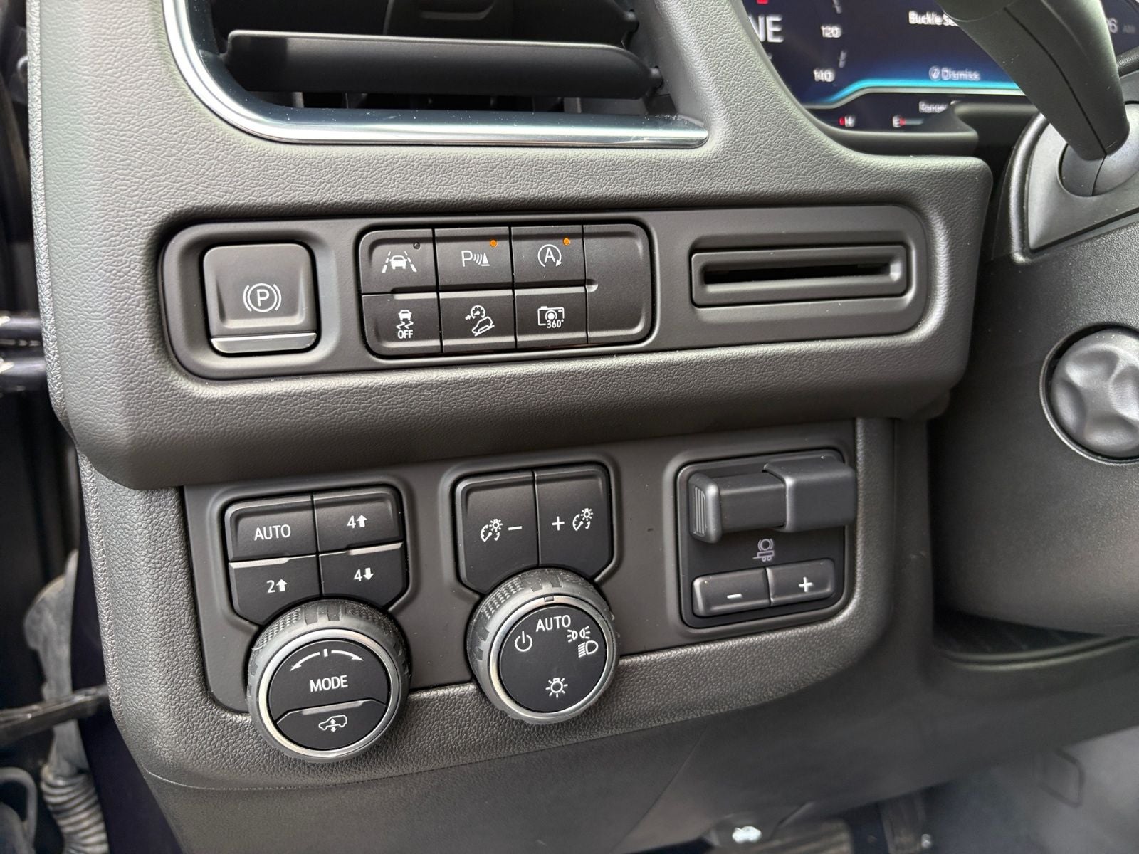 2023 Chevrolet Tahoe 4WD Z71