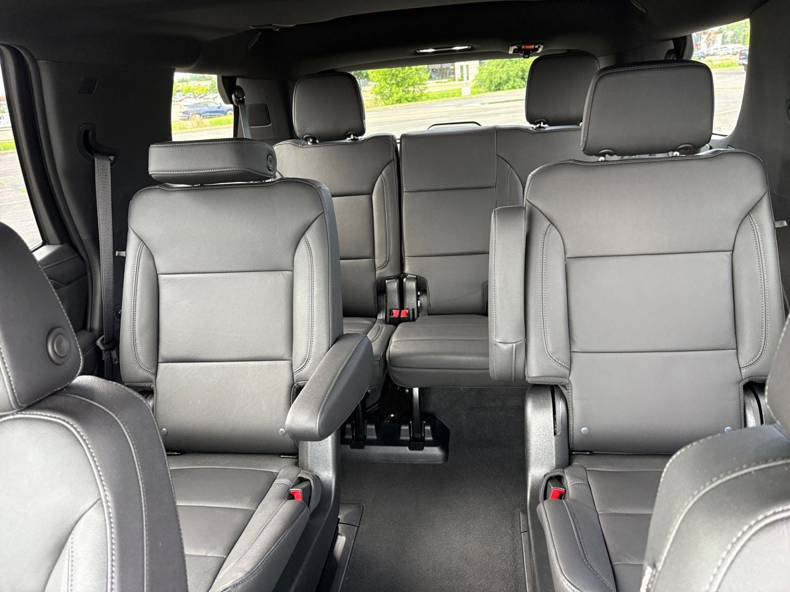 2023 Chevrolet Tahoe 4WD Z71