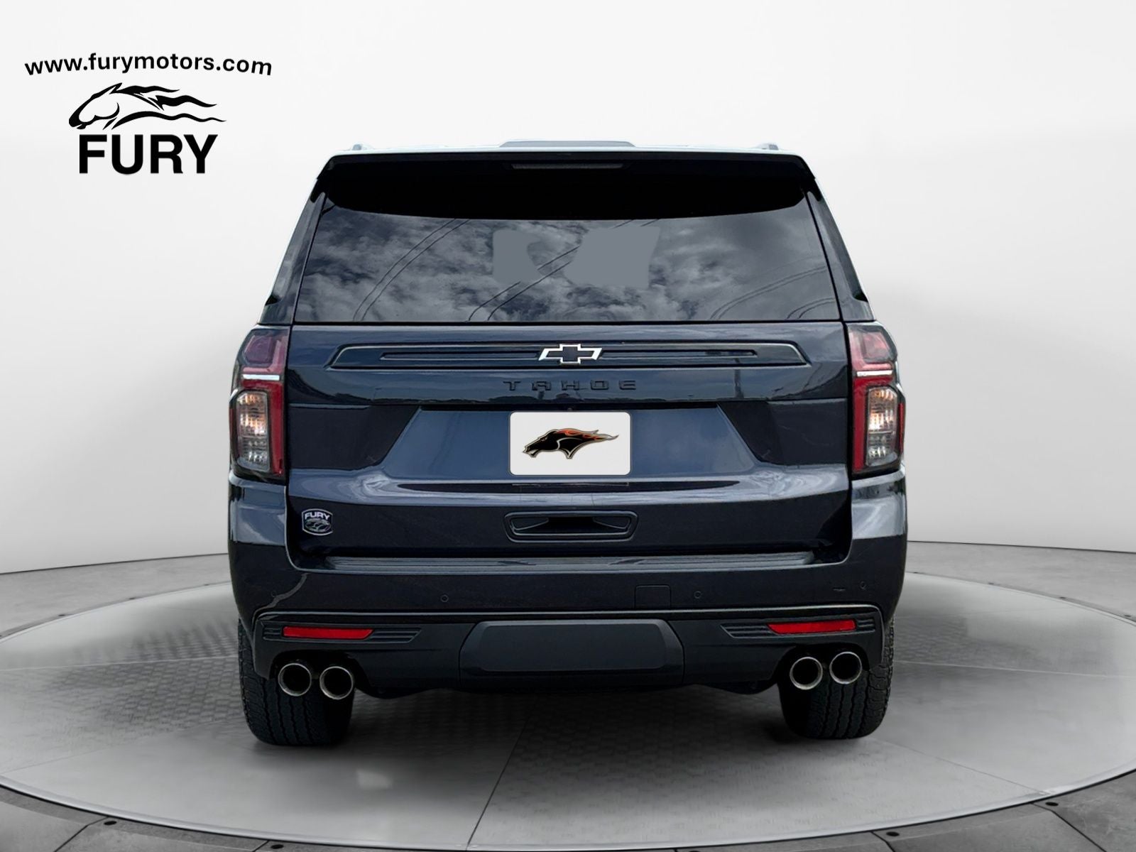 2023 Chevrolet Tahoe 4WD Z71