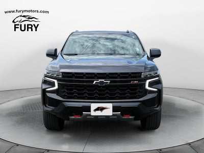 2023 Chevrolet Tahoe 4WD Z71