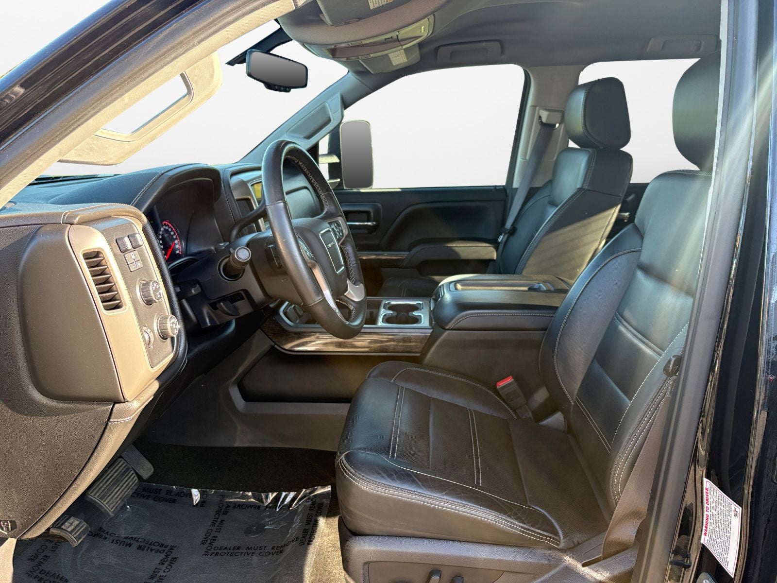 2015 GMC Sierra 2500HD Denali