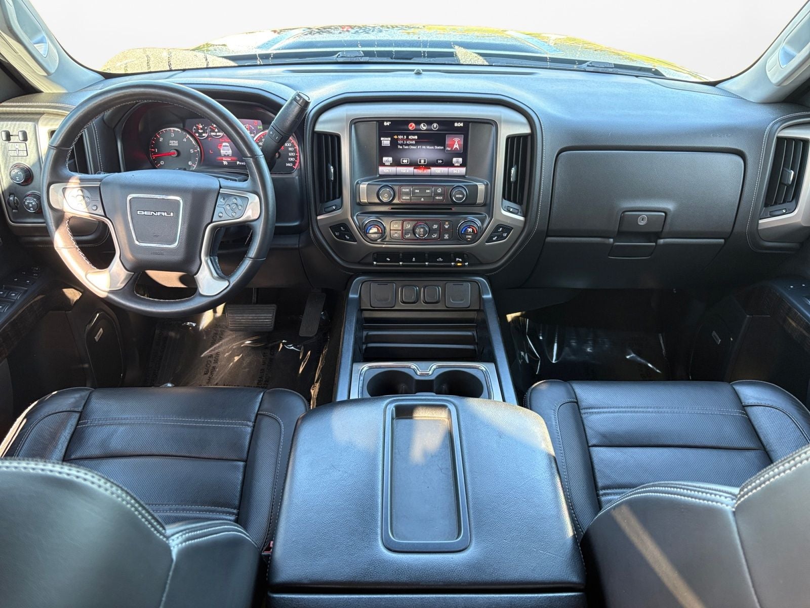 2015 GMC Sierra 2500HD Denali