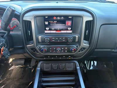 2015 GMC Sierra 2500HD Denali