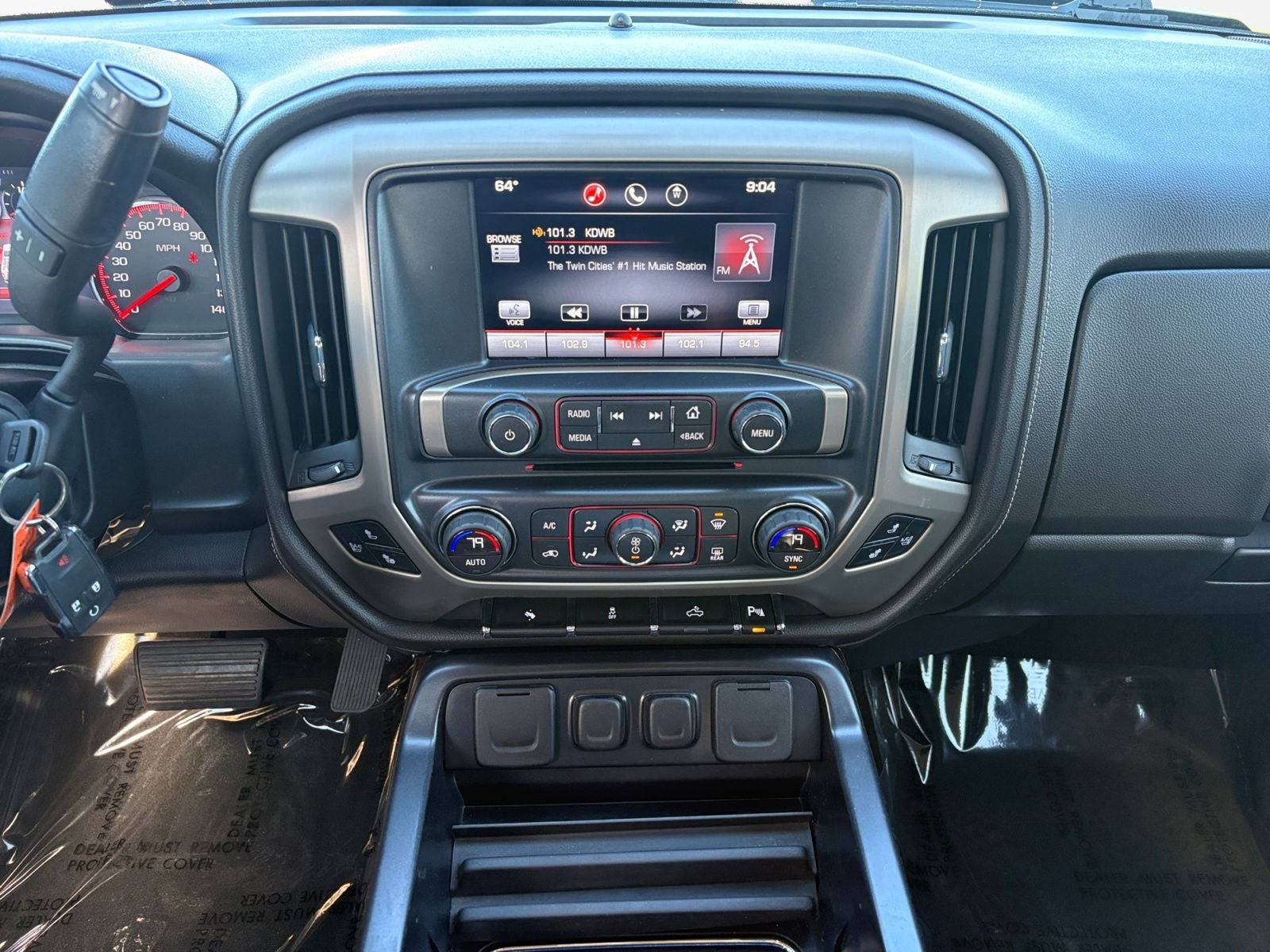 2015 GMC Sierra 2500HD Denali