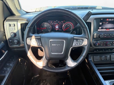 2015 GMC Sierra 2500HD Denali