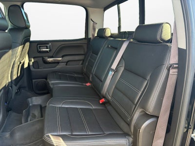 2015 GMC Sierra 2500HD Denali