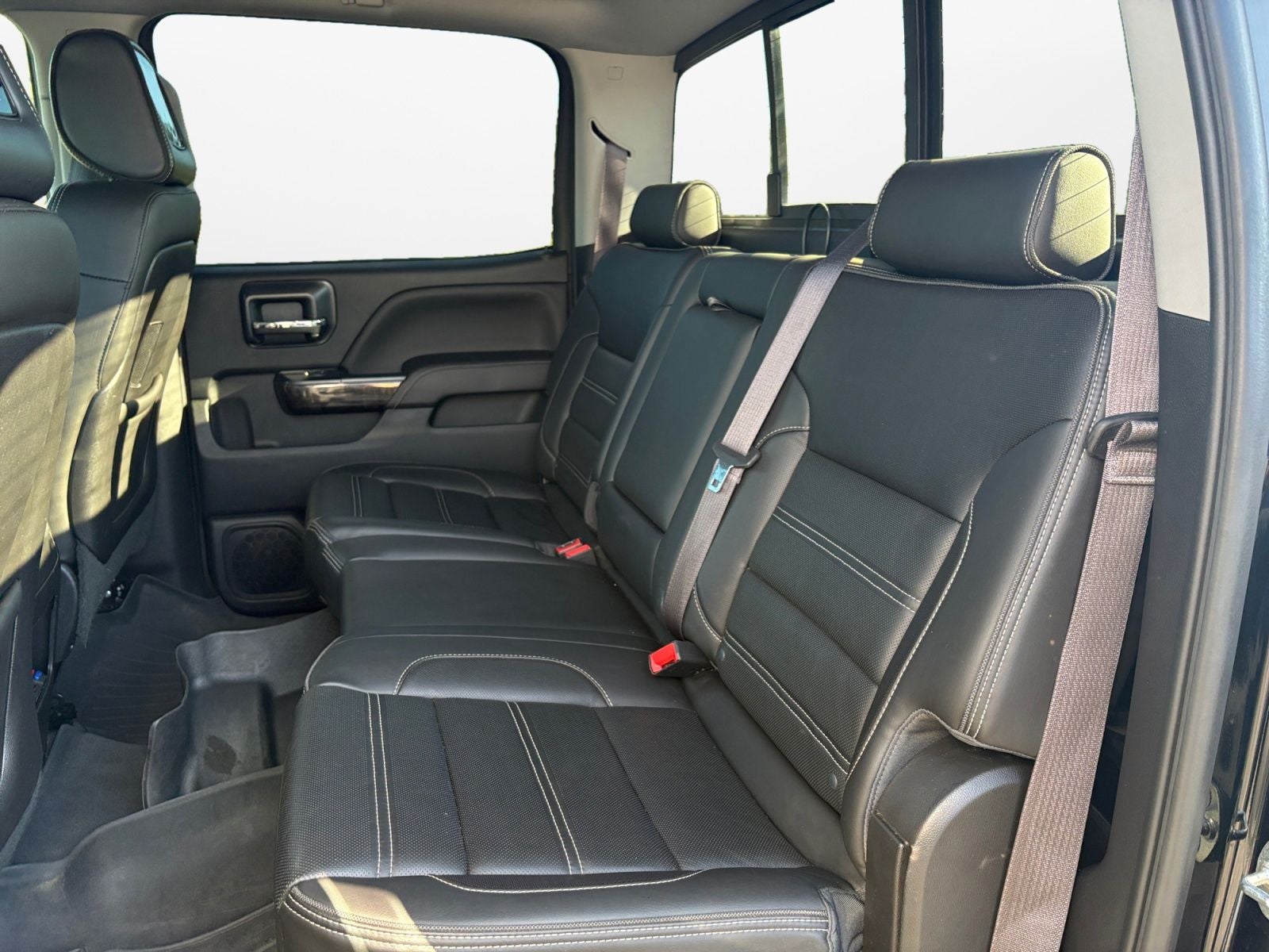 2015 GMC Sierra 2500HD Denali