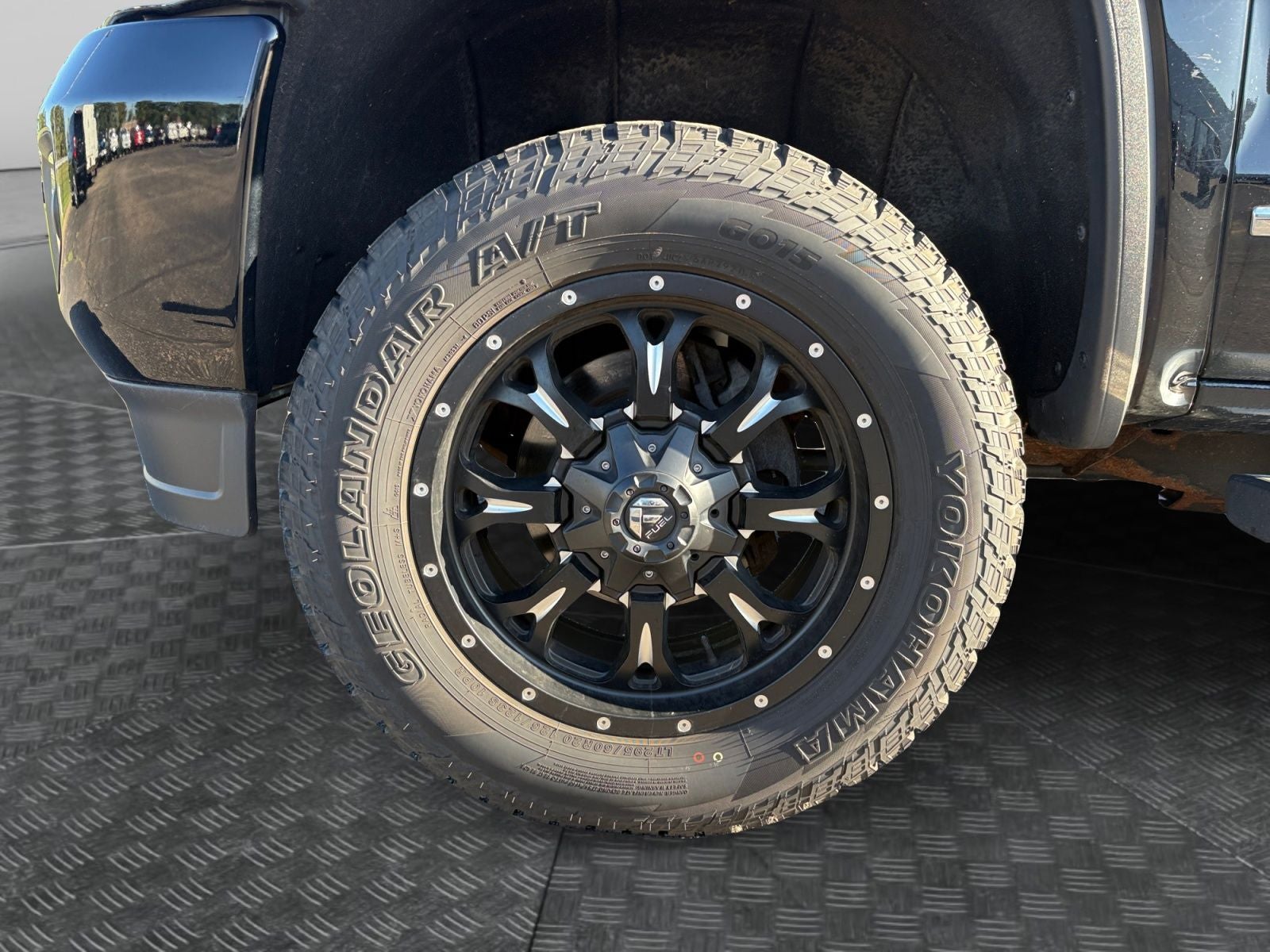 2015 GMC Sierra 2500HD Denali