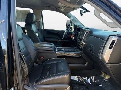 2015 GMC Sierra 2500HD Denali