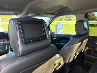 2015 GMC Sierra 2500HD Denali