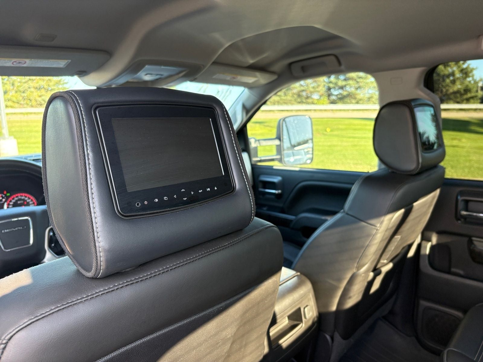 2015 GMC Sierra 2500HD Denali