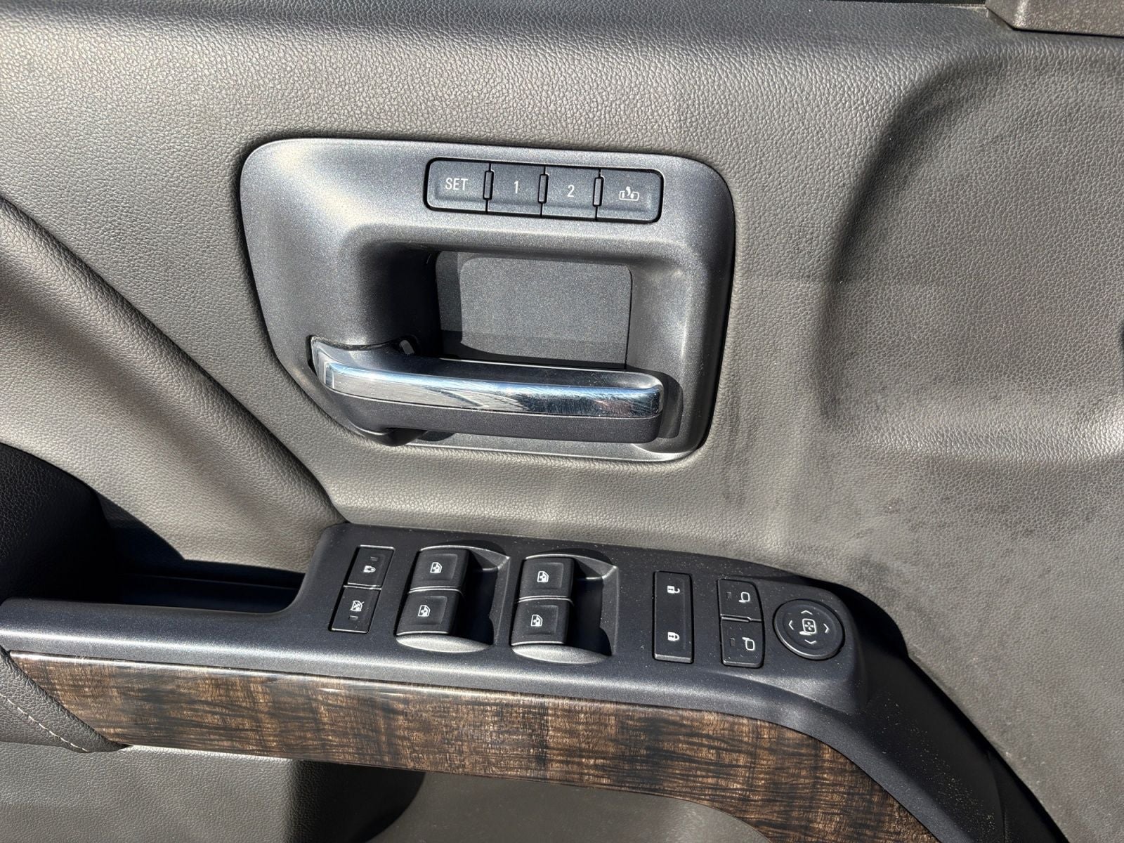 2015 GMC Sierra 2500HD Denali