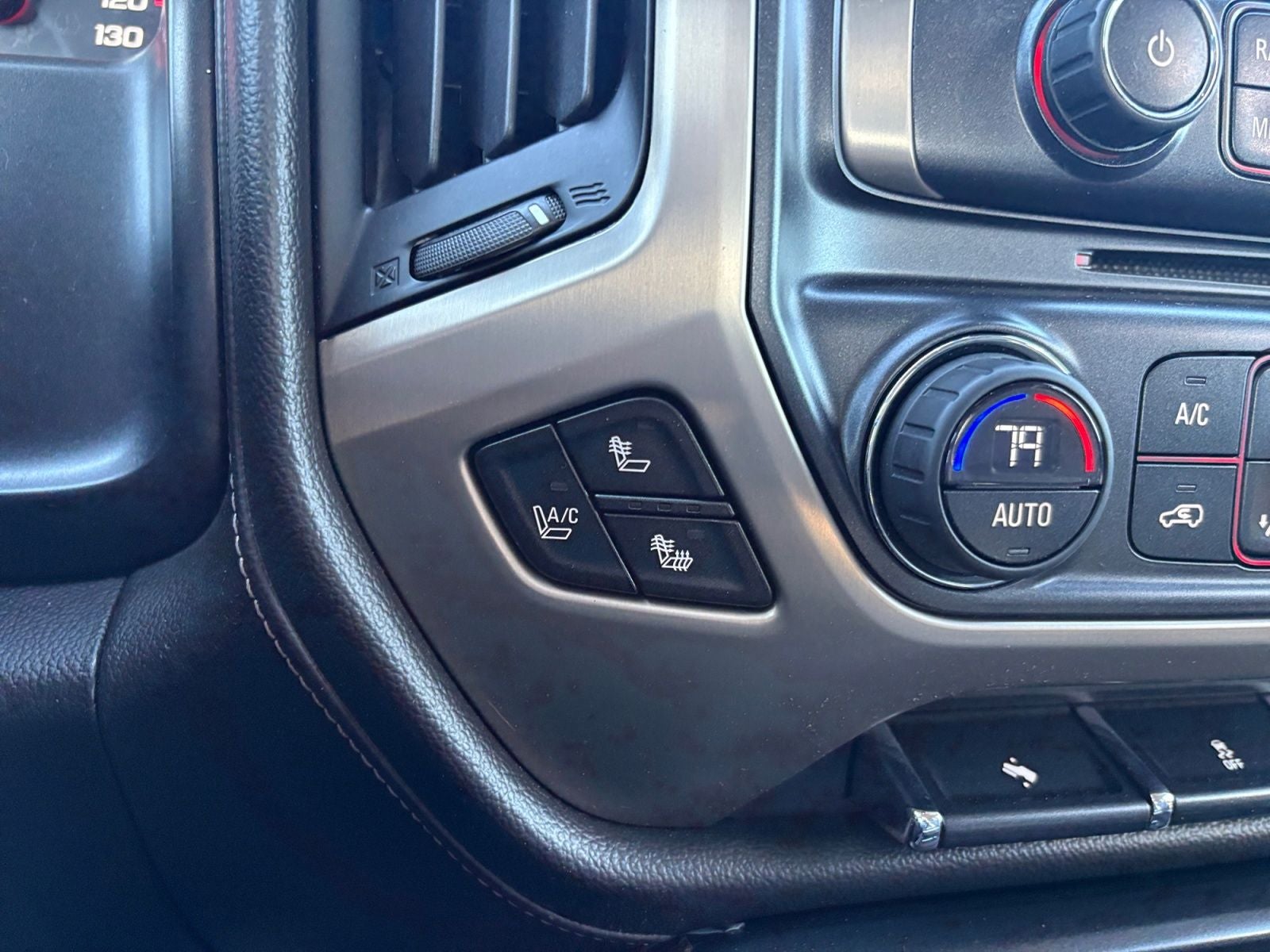 2015 GMC Sierra 2500HD Denali