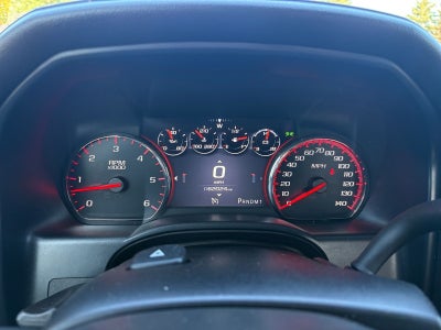 2015 GMC Sierra 2500HD Denali