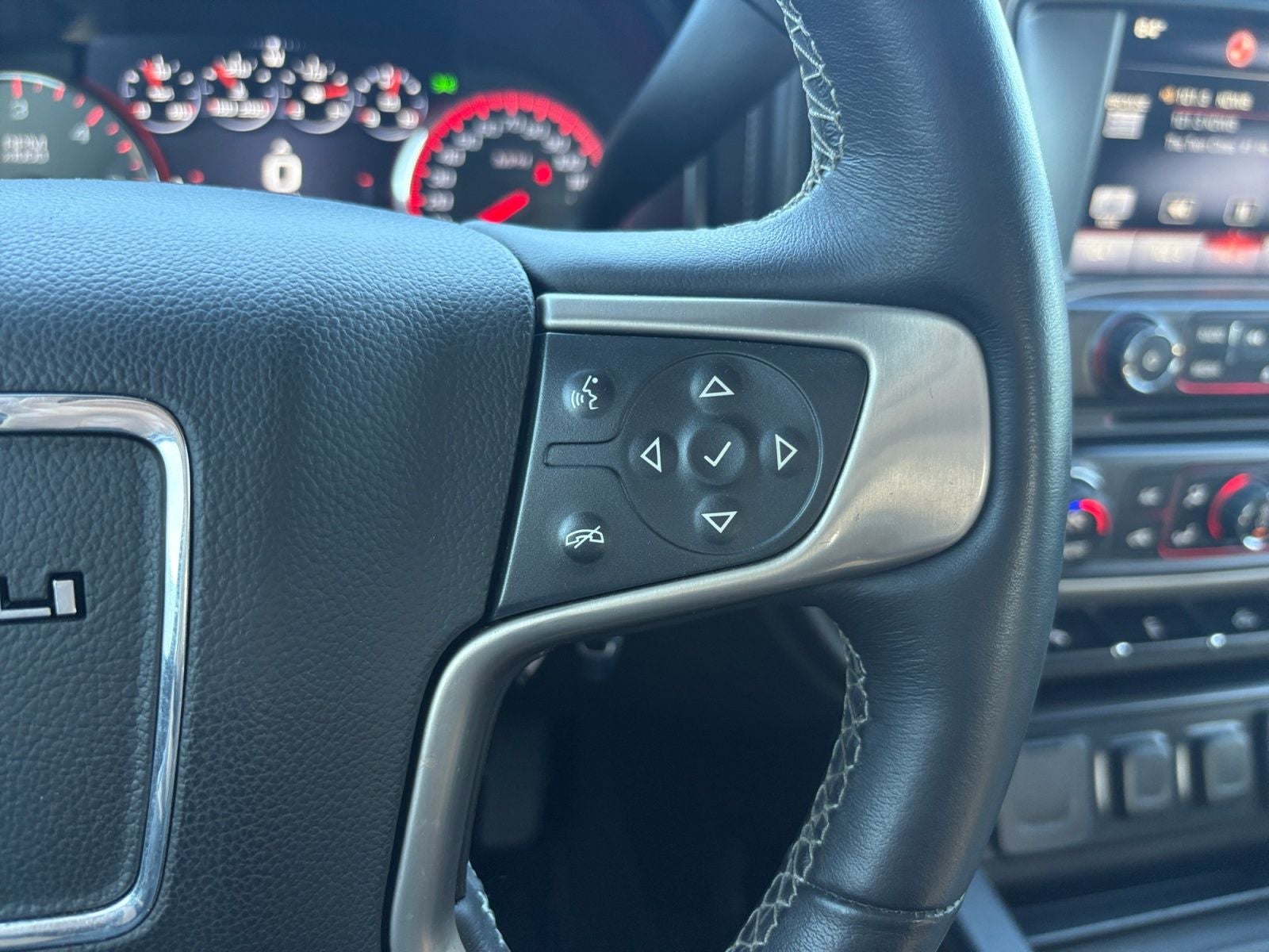 2015 GMC Sierra 2500HD Denali