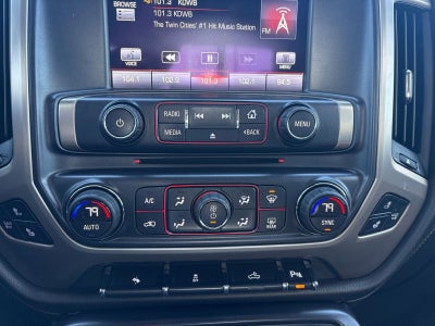 2015 GMC Sierra 2500HD Denali
