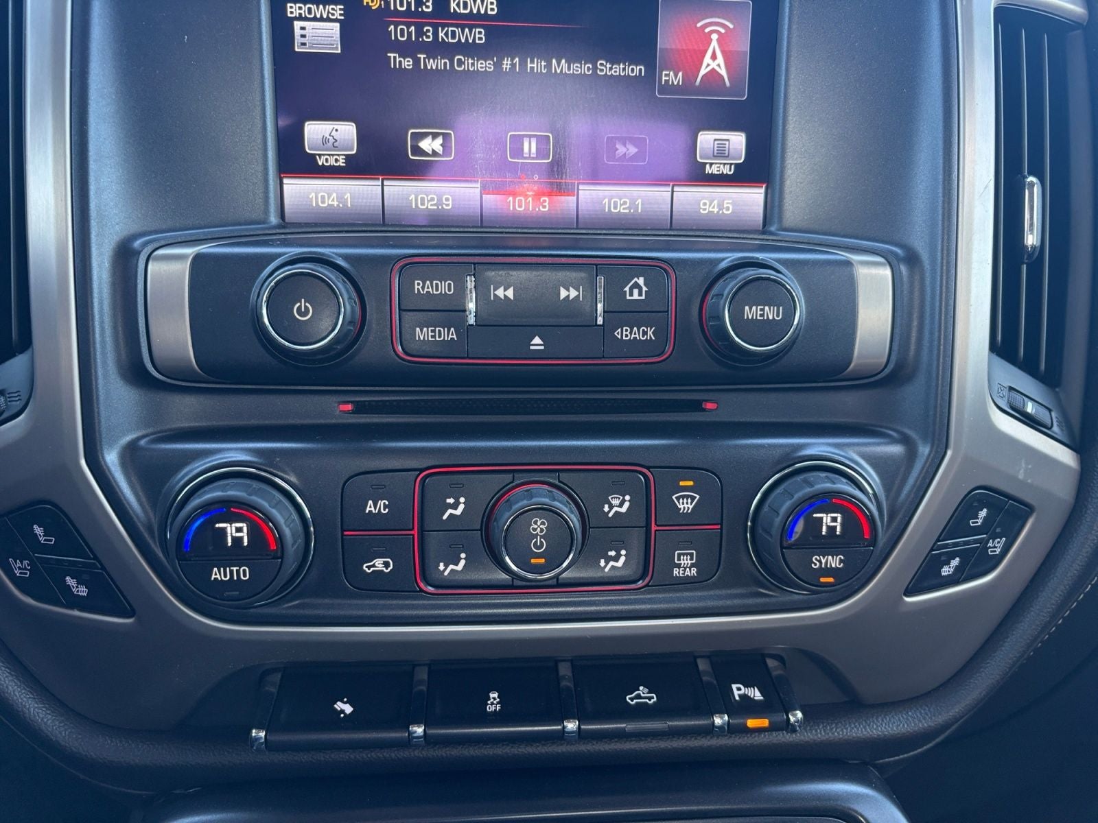 2015 GMC Sierra 2500HD Denali