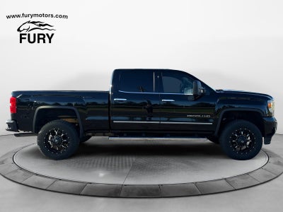 2015 GMC Sierra 2500HD Denali